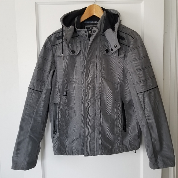 jacket angelo litrico